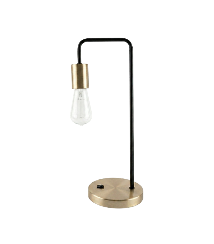 Produto_20260411_180802_0000 Luminária de Mesa Abajur Lumini Vintage Retrô - Imagem 1