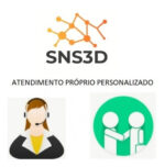 Elefante Elefantinho Geométrico Decoração 10cm Cor:Preto - Imagem 5